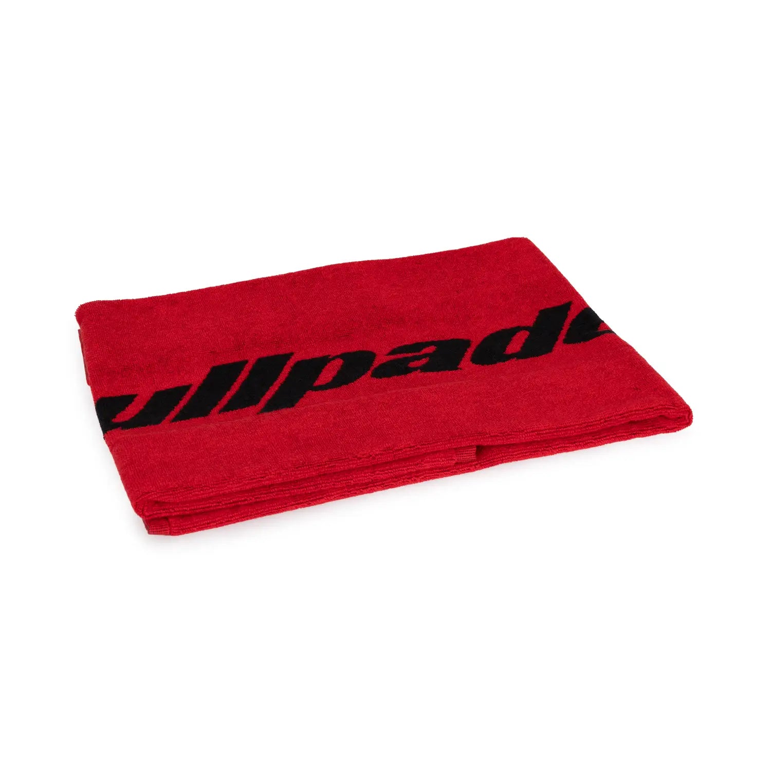 Toalla Bullpadel BPTOWEL26 Rojo 100×50