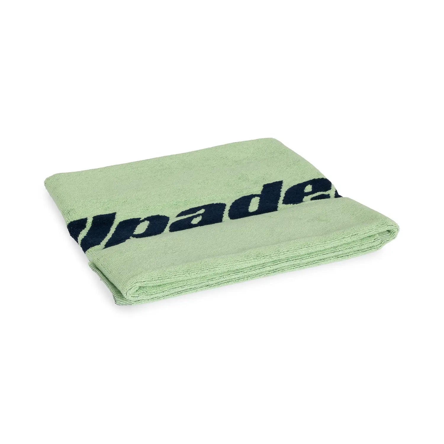Toalla Bullpadel BPTOWEL Verde Acido 100×50
