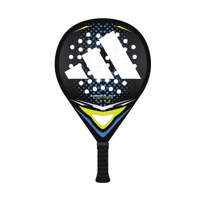 Adidas Arrow Hit Junior Azul/Amarillo 2026