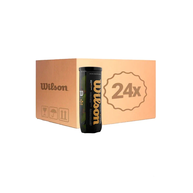 Cajón Wilson de Bolas Premier Padel Speed