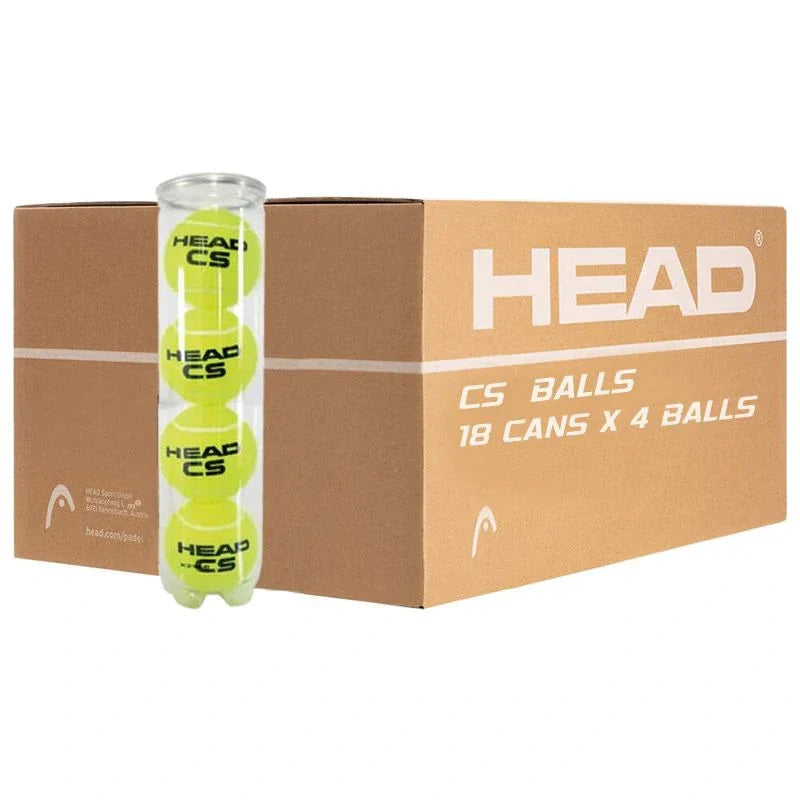 Cajón de Pelotas Head Pro + (Pack 24)