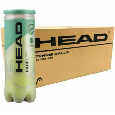 Cajon de Bolas Head Padel One (Pack 24)