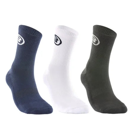Calcetines Bullpadel BP-2409 (Pack 3)