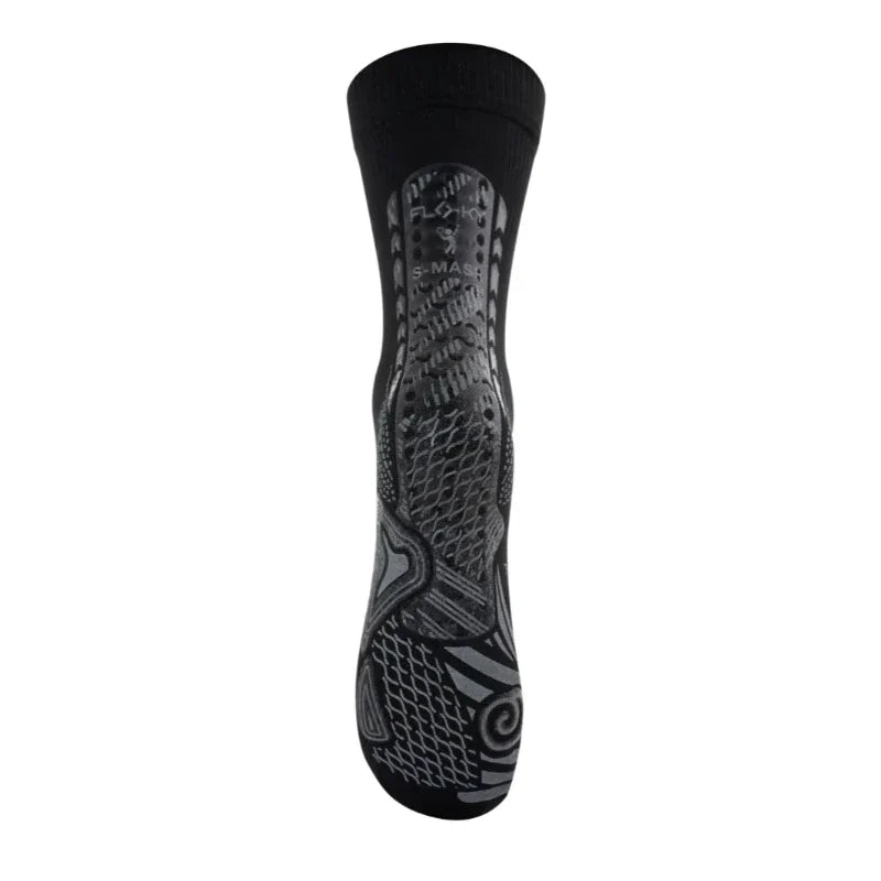 Calcetines Floky S-mash Negro 2025