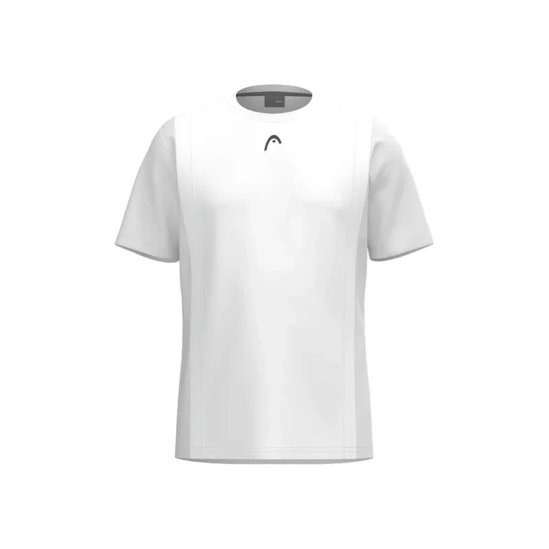 Camiseta Head Club 25 Blanca 2025