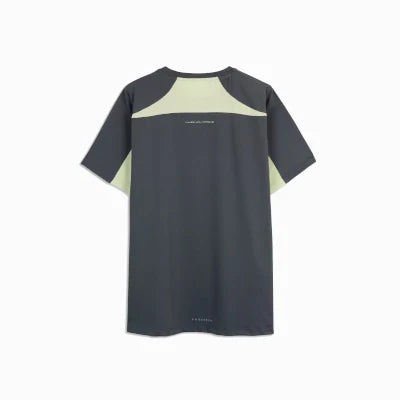 Camiseta Nox Pro Charcoal Gris Hombre