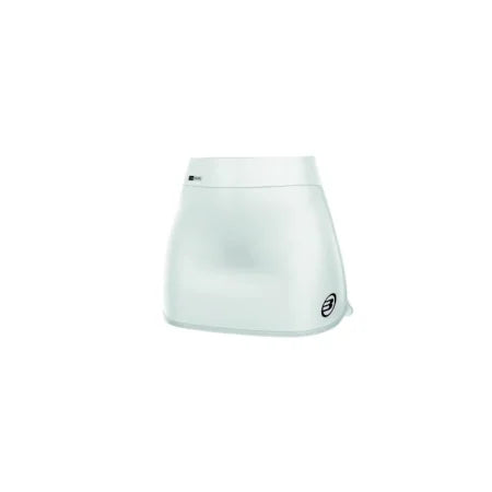 Falda Bullpadel Bosar Blanco