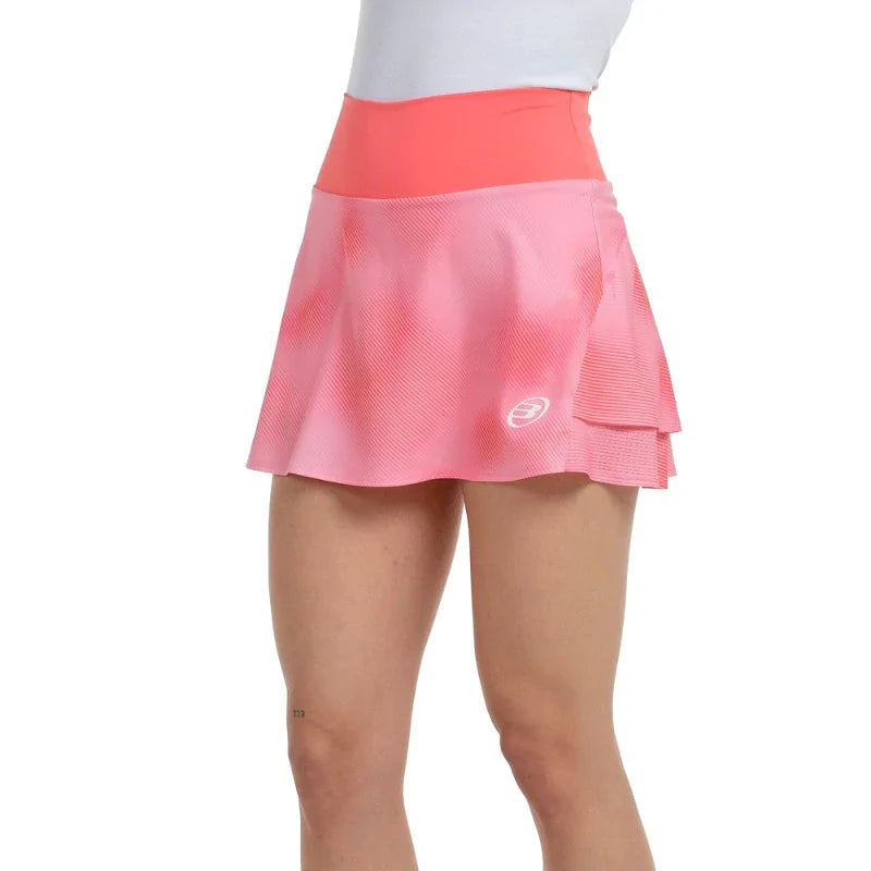 Falda Bullpadel Dauga Chicle