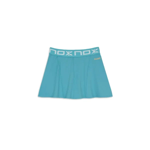 Falda Nox Pro Turquesa Mujer