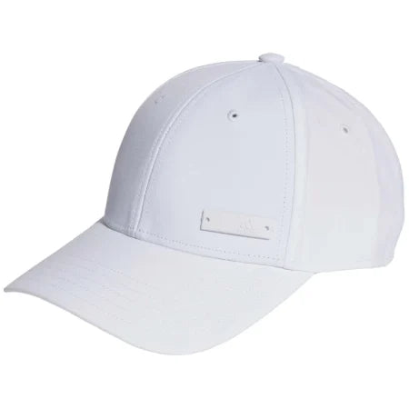 Gorra Adidas BBall LT MET Blanco