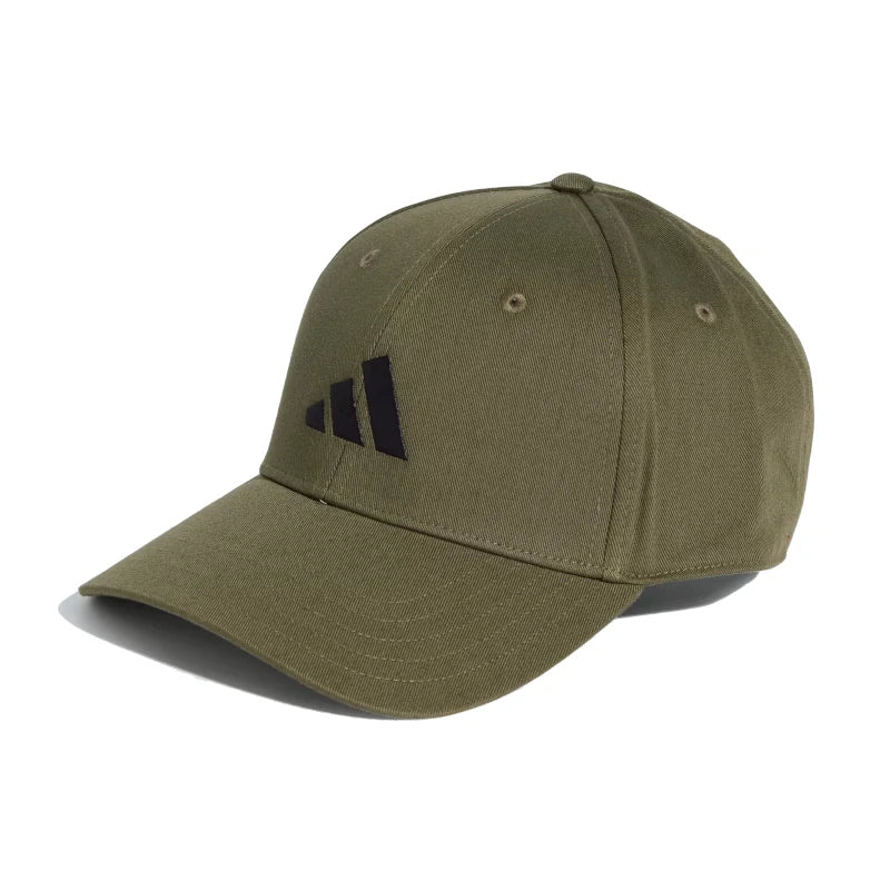 Gorra Adidas BBall Cot NL Olive Strata 2025