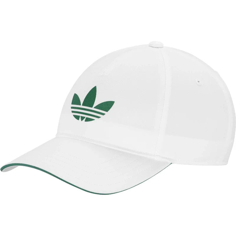 Gorra Adidas BBall Clima OG White 2025