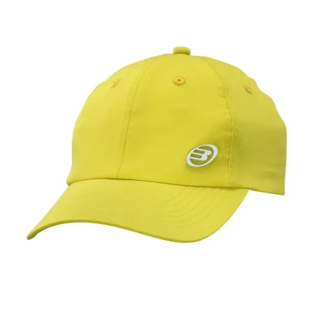 Gorra Bullpadel BPG-252 Amarillo Lima