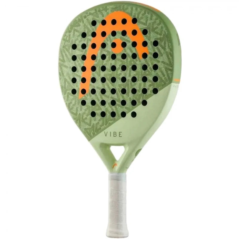 Head Vibe 2026 Green/Orange