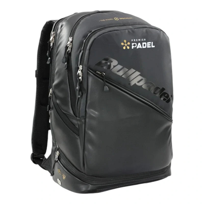 Mochila Bullpadel BPM25001 Hack Premier Negro