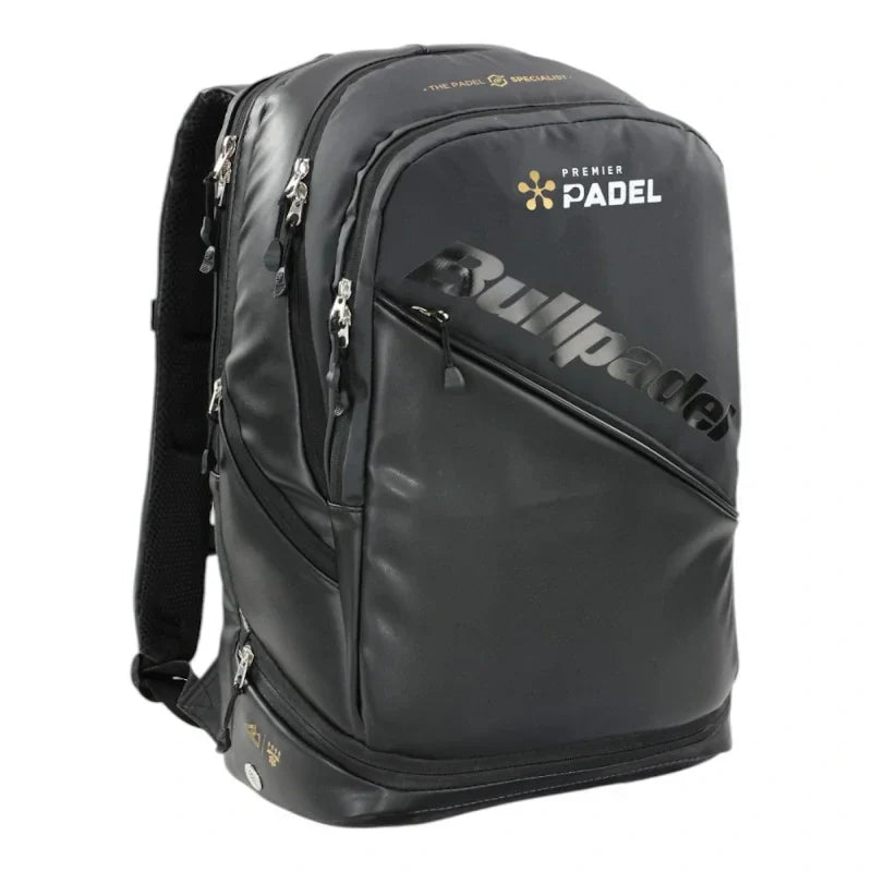Mochila Bullpadel BPM25001 Hack Premier Negro