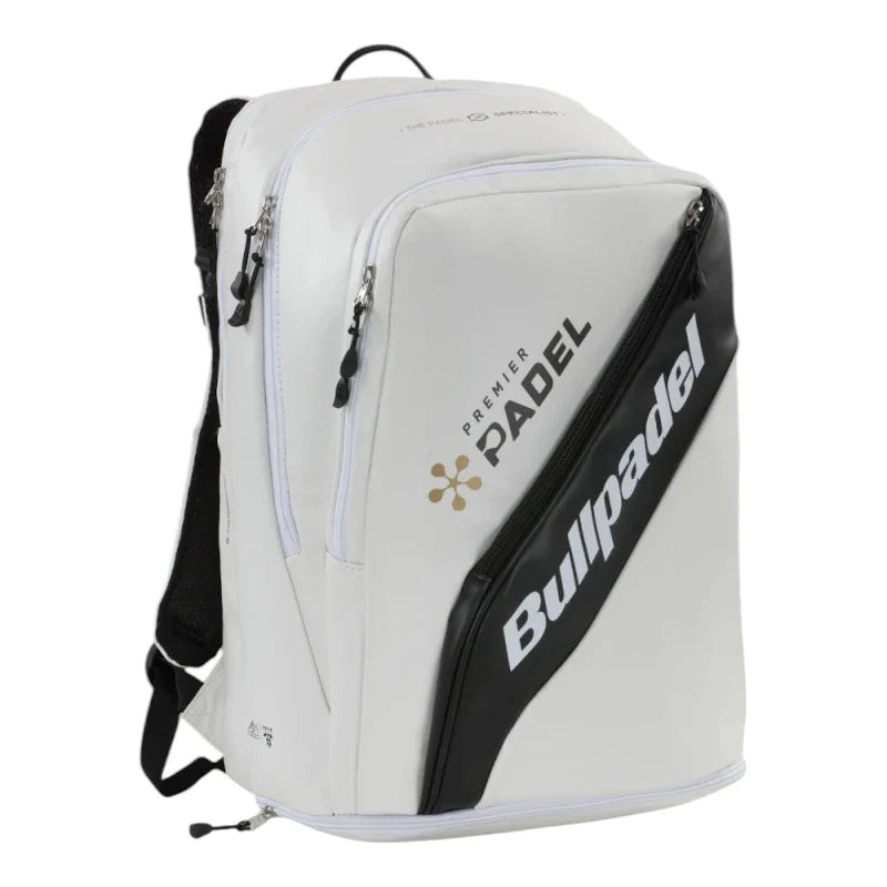 Mochila Bullpadel BPM25007 Vertex Premier Blanco