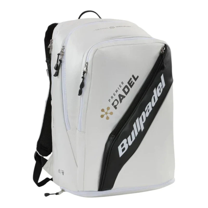 Mochila Bullpadel BPM25007 Vertex Premier Blanco