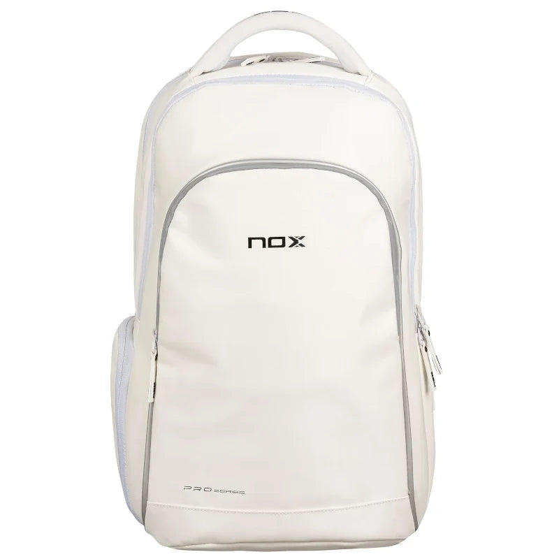 Mochila Nox Pro Series Blanco 2025