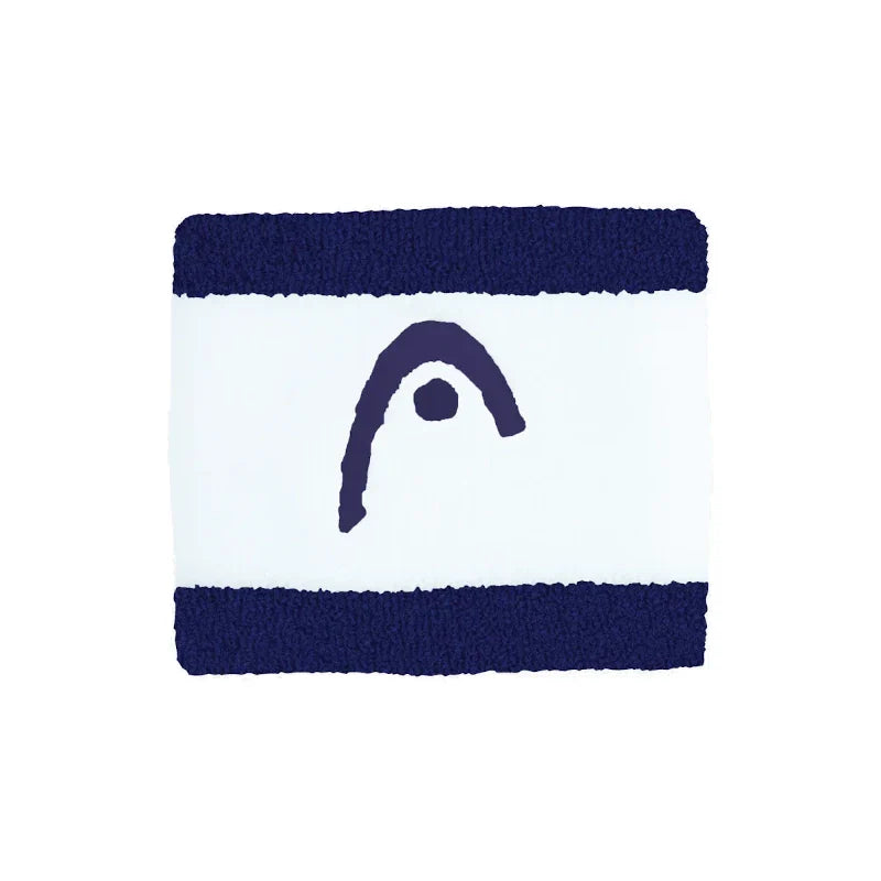 Muñequeras Head Striped 2.5 2025