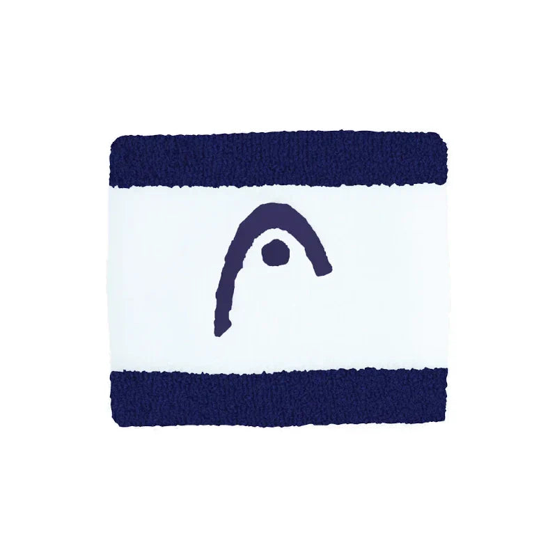 Muñequeras Head Striped 2.5 2025