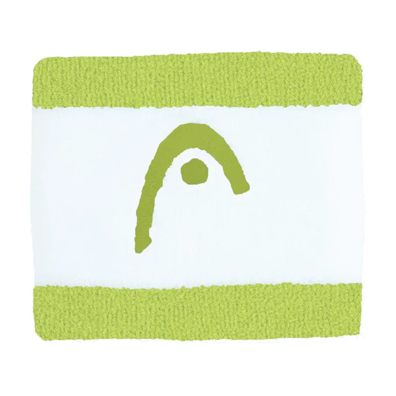 Muñequeras Head Striped 2.5 2025