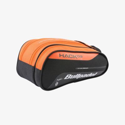 Neceser Bullpadel BPP 24018 Hack Negro