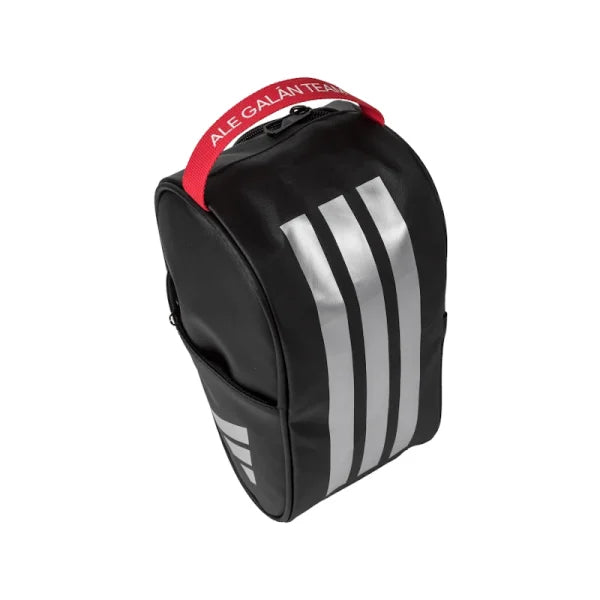 Neceser Adidas Negro/Rojo 3.4 Ale Galán