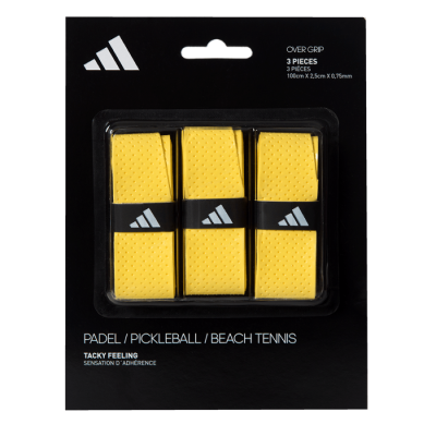 Pack 3 Overgrips Adidas