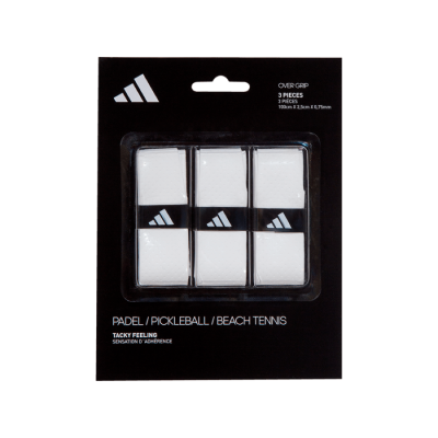 Pack 3 Overgrips Adidas