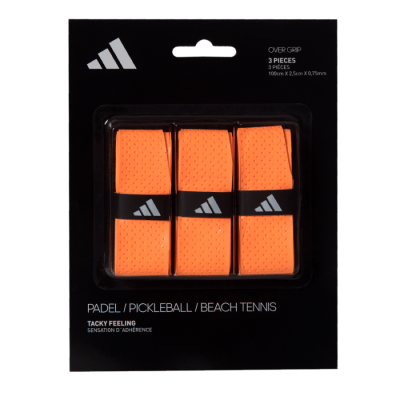 Pack 3 Overgrips Adidas