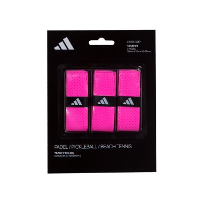 Pack 3 Overgrips Adidas