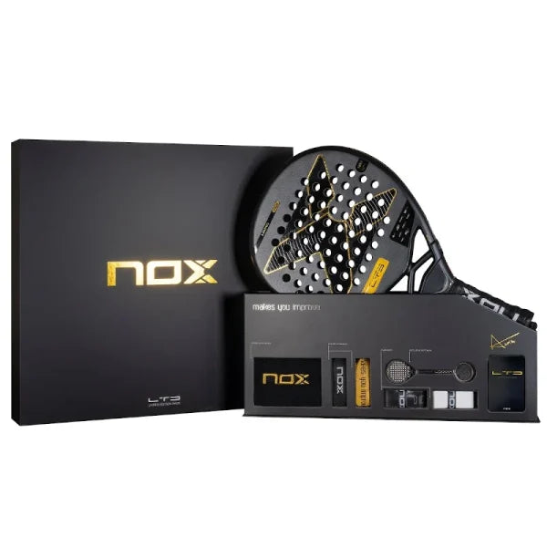 Pack Nox AT Genius LTD 2025 – Agustin Tapia Limited Edition