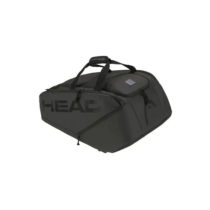Paletero Head Pro X Padel Bag Negro 2025