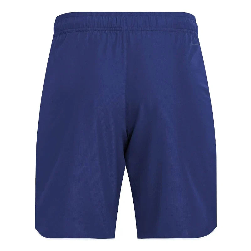 Pantalón Corto Adidas Club Azul Oscuro 2025