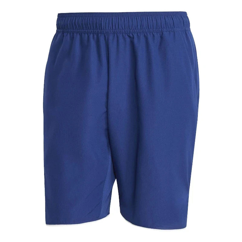 Pantalón Corto Adidas Club Azul Oscuro 2025
