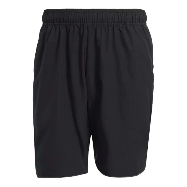 Pantalón Corto Adidas Club Negro 2025