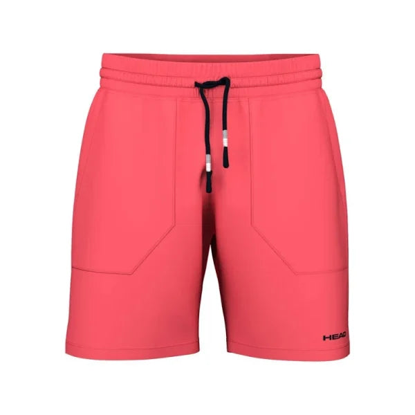 Short Head Play Men Rojo 2025