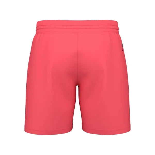 Short Head Play Men Rojo 2025