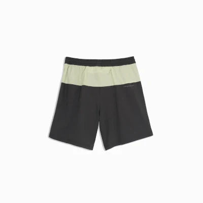 Short Nox Pro Charcoal Gris Mujer