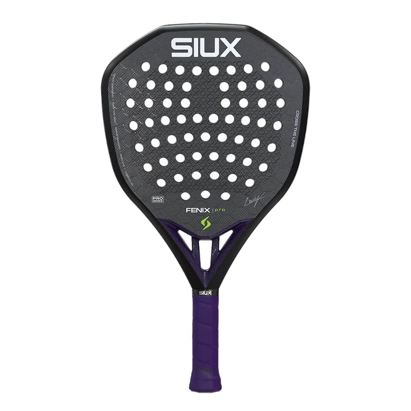 Siux Fenix Pro 2026 Black