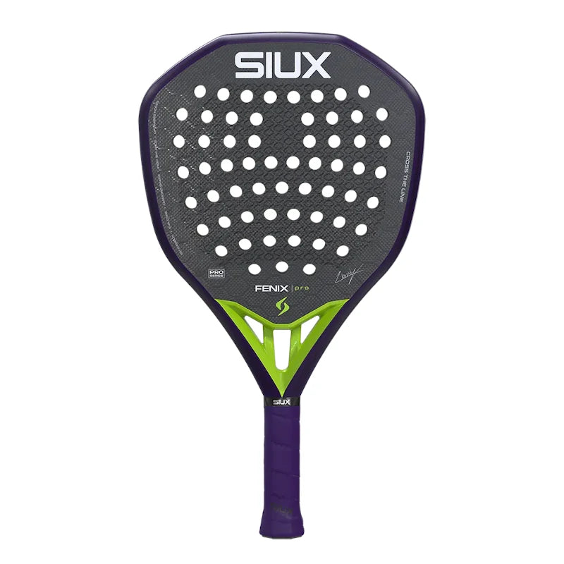 Siux Fenix Pro 2026 Glow Purple
