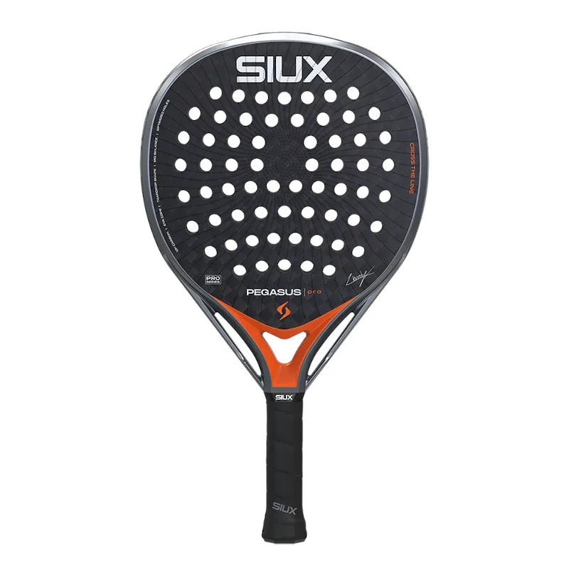 Siux Pegasus Pro Lava Orange 2026