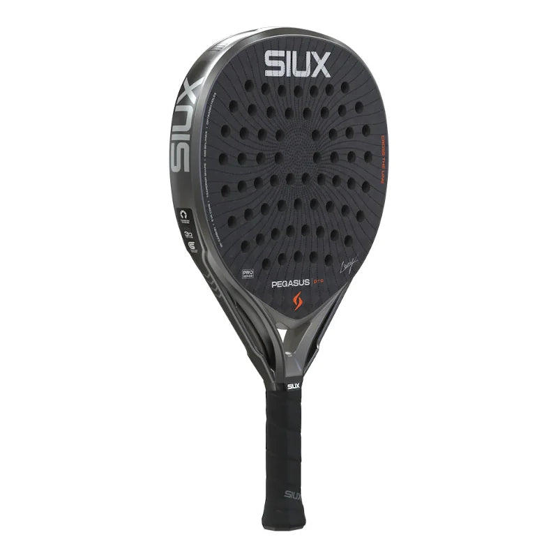 Siux Pegasus Pro Storm Grey 2026