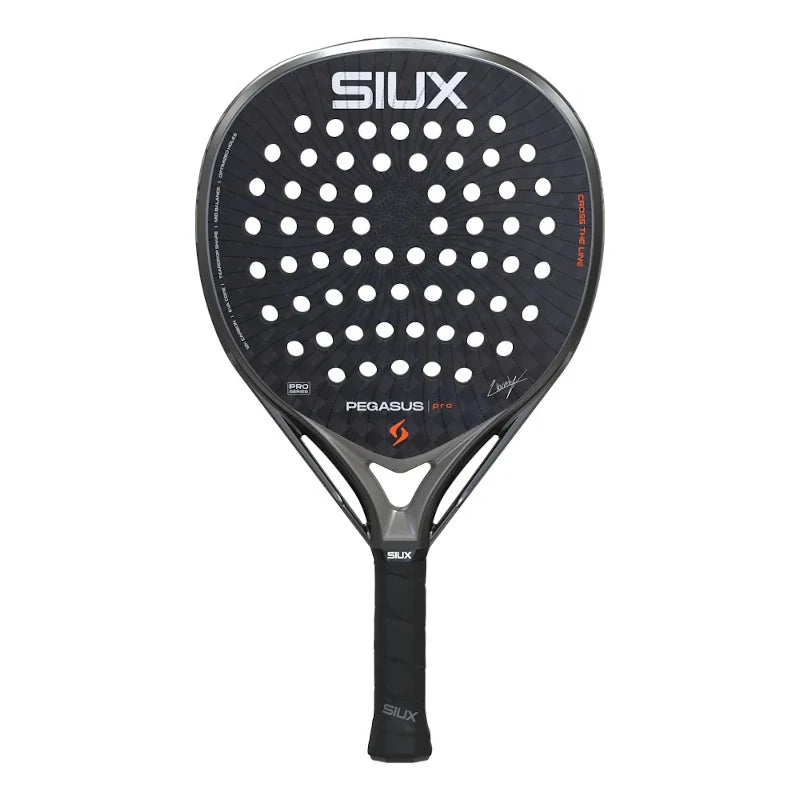 Siux Pegasus Pro Storm Grey 2026