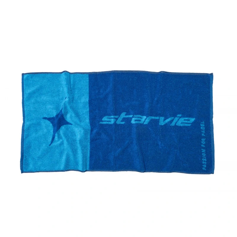 Toalla Starvie Gym Azul