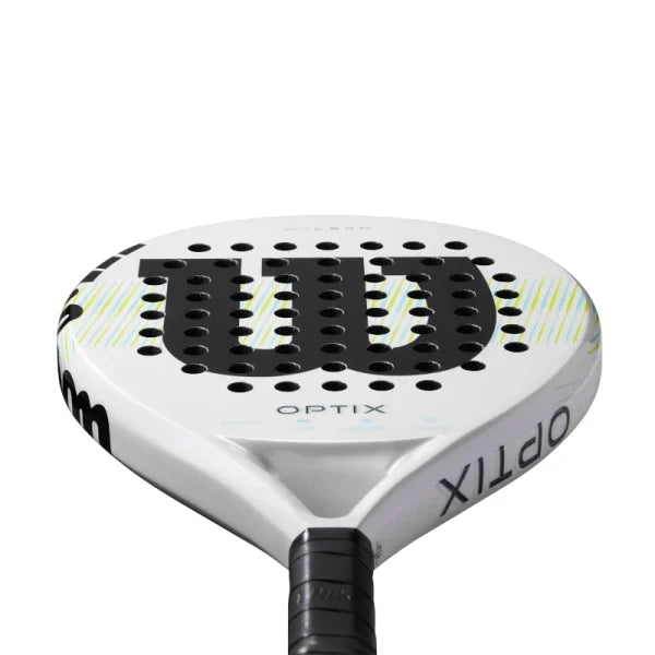 Wilson Optix V1 2025 Blanca