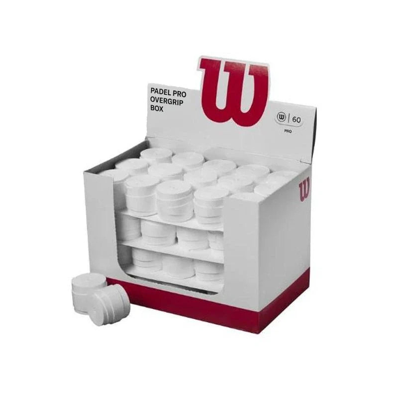 Overgrips Wilson Pro Overgrip 60 unidades