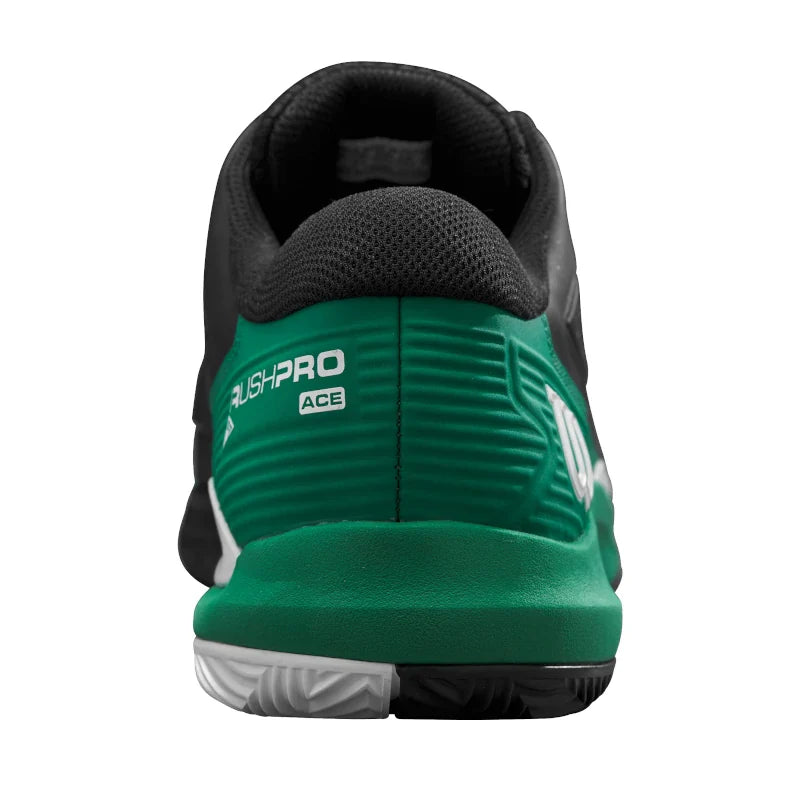 Zapatillas Wilson Rush Pro Ace Cl 2025