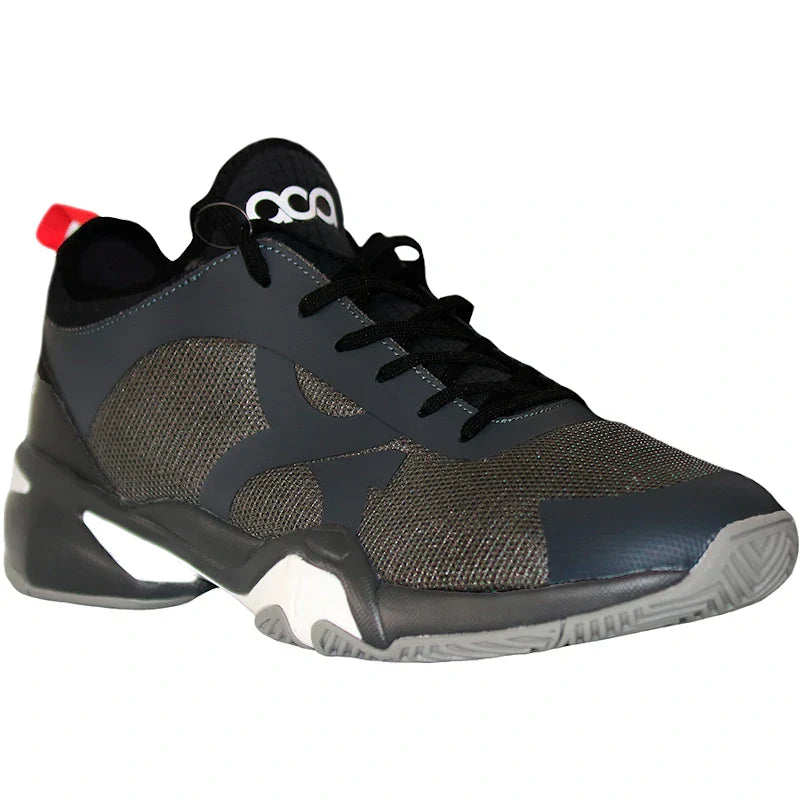 Zapatillas Aca Padel Atrium Negro